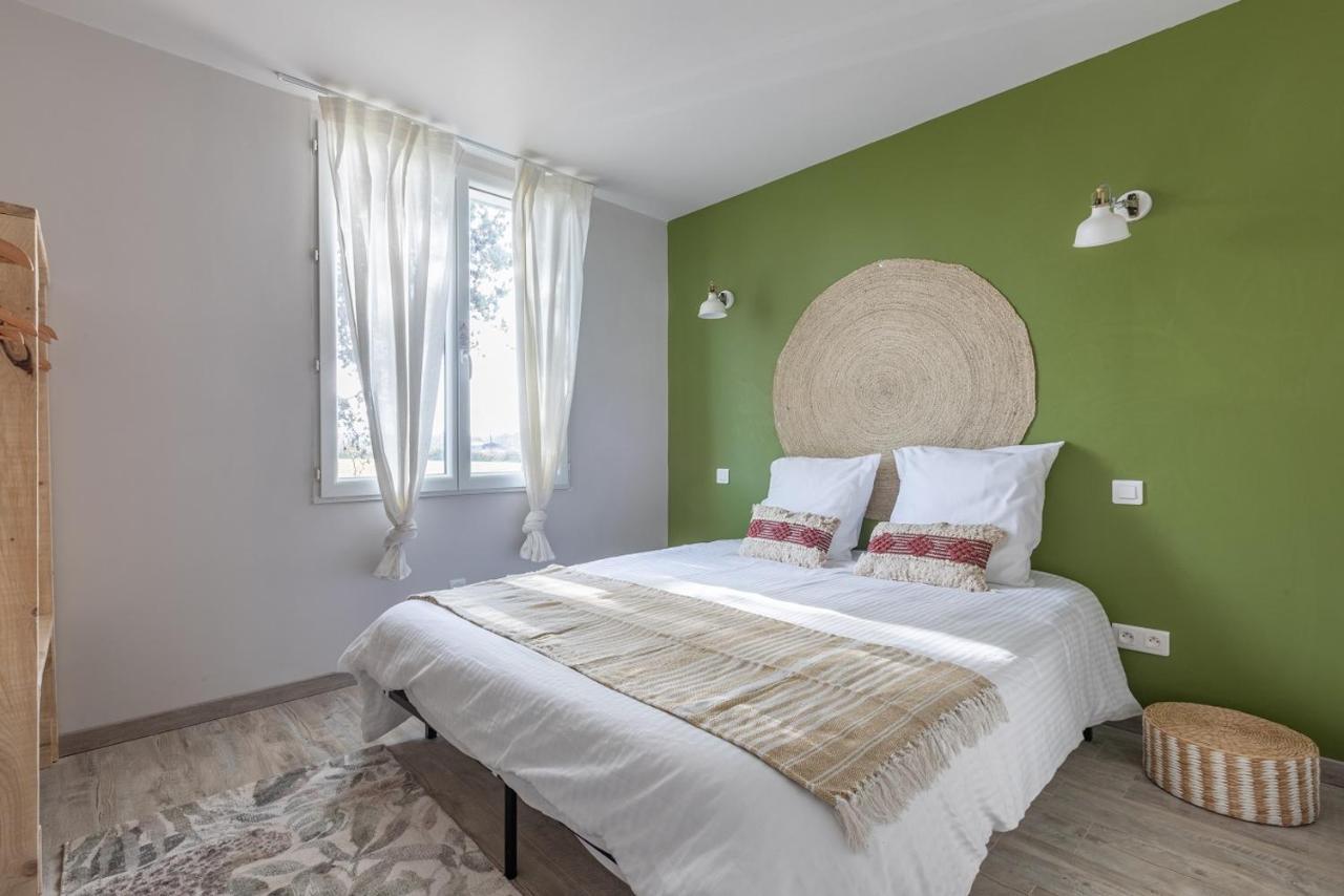 Le Cottage Nature Loin De L'Oeil Sauna Gaillac Entre Albi-Toulouse & Les Cottages Du Tarn Brens  المظهر الخارجي الصورة