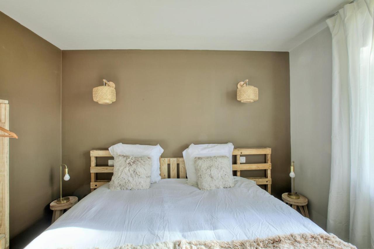 Le Cottage Nature Loin De L'Oeil Sauna Gaillac Entre Albi-Toulouse & Les Cottages Du Tarn Brens  المظهر الخارجي الصورة