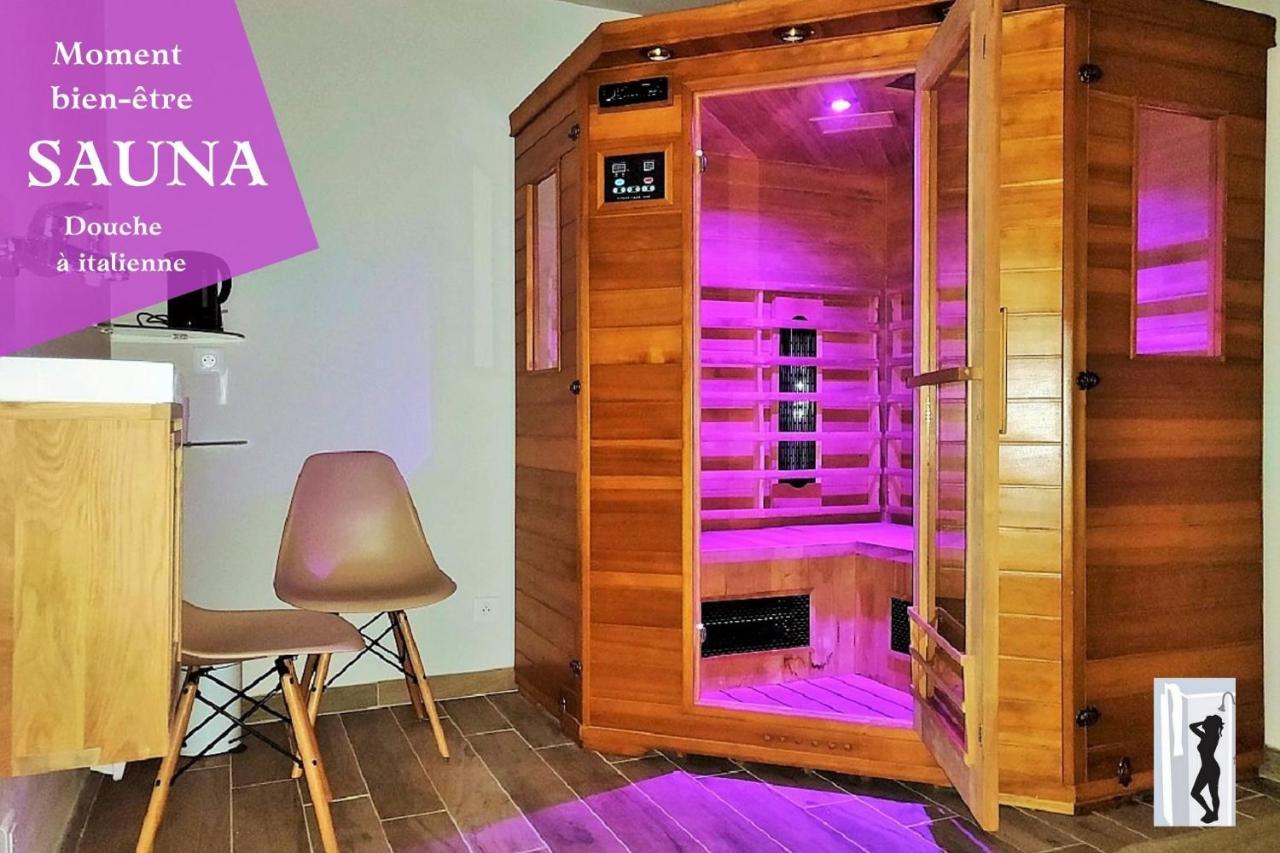Le Cottage Nature Loin De L'Oeil Sauna Gaillac Entre Albi-Toulouse & Les Cottages Du Tarn Brens  المظهر الخارجي الصورة