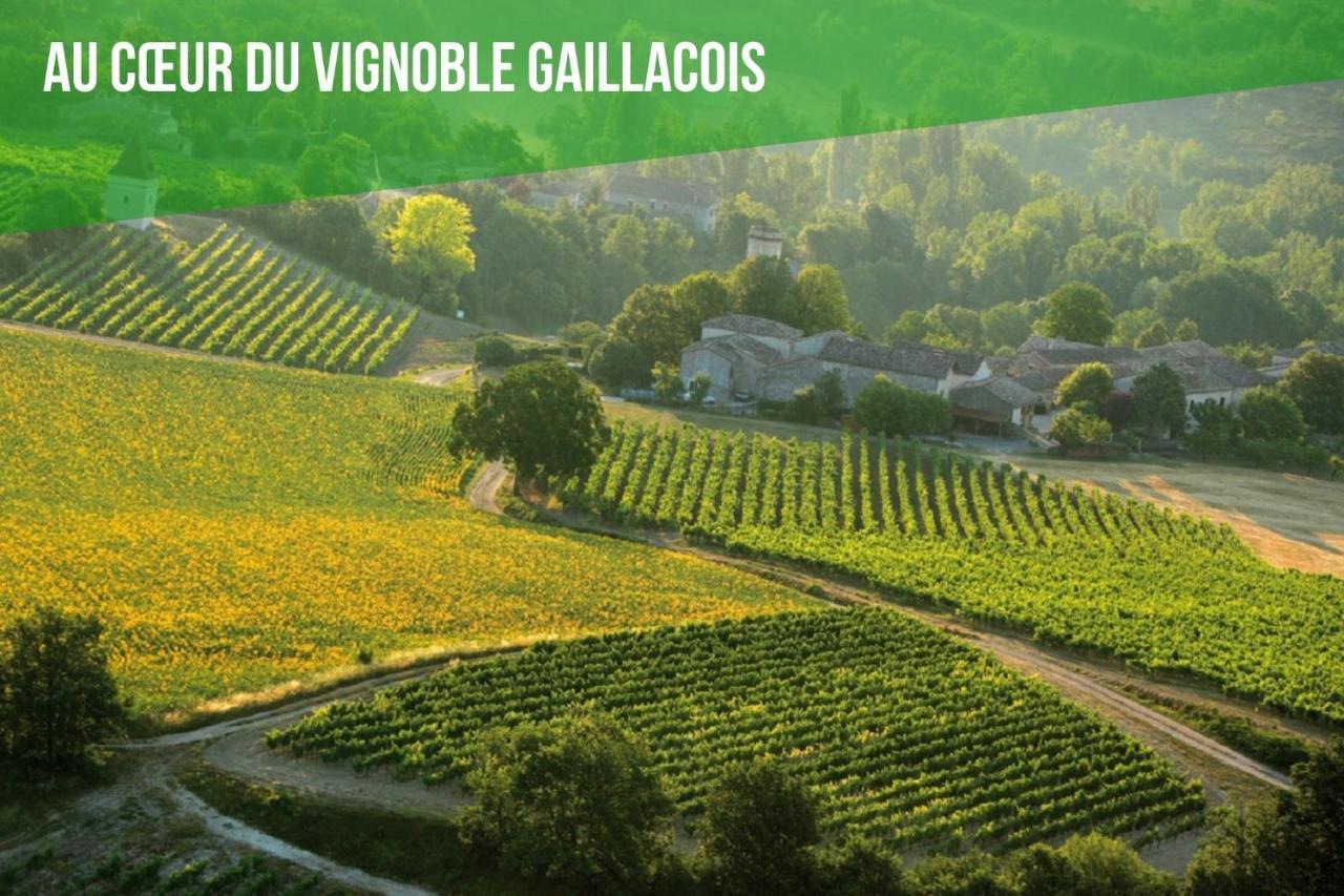 Le Cottage Nature Loin De L'Oeil Sauna Gaillac Entre Albi-Toulouse & Les Cottages Du Tarn Brens  المظهر الخارجي الصورة