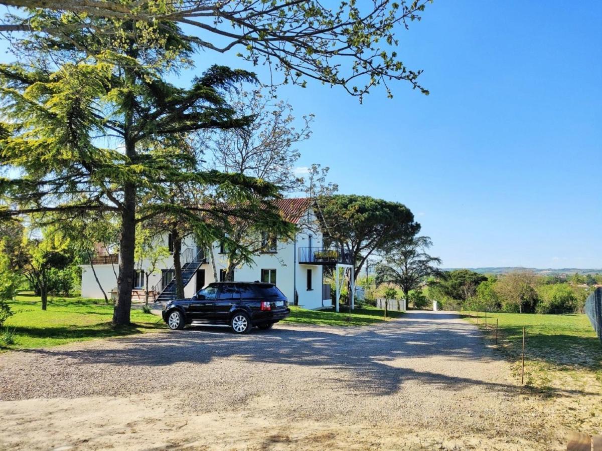 Le Cottage Nature Loin De L'Oeil Sauna Gaillac Entre Albi-Toulouse & Les Cottages Du Tarn Brens  المظهر الخارجي الصورة